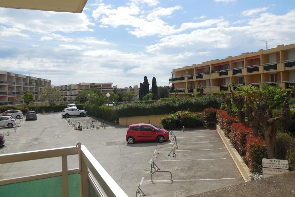 Agreable T3, Bormes Les Mimosas Apartman Kültér fotó