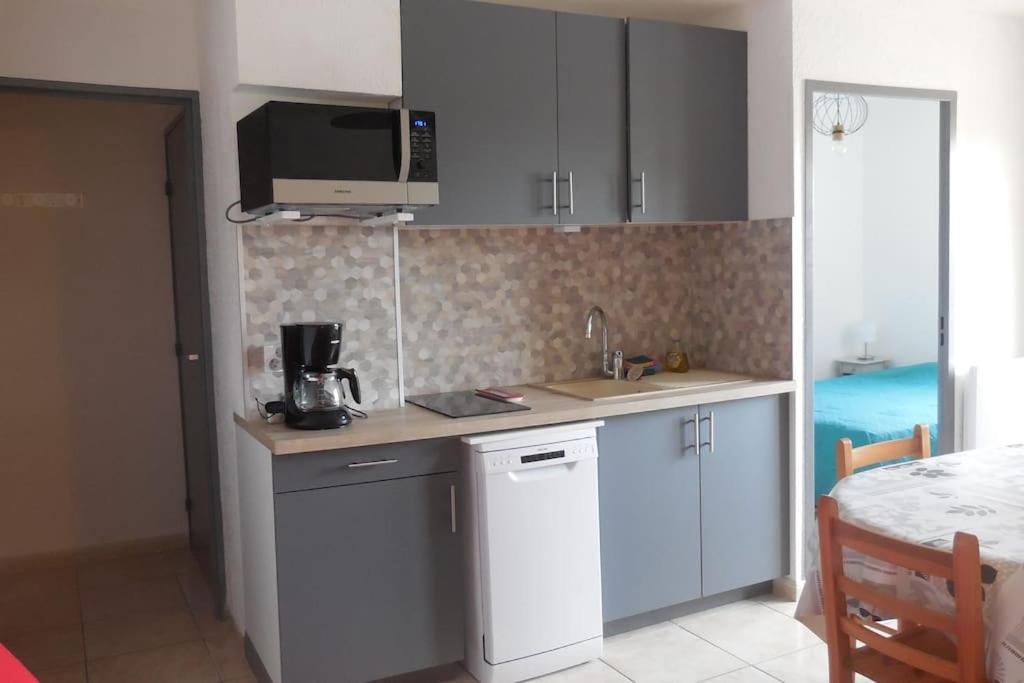 Agreable T3, Bormes Les Mimosas Apartman Kültér fotó