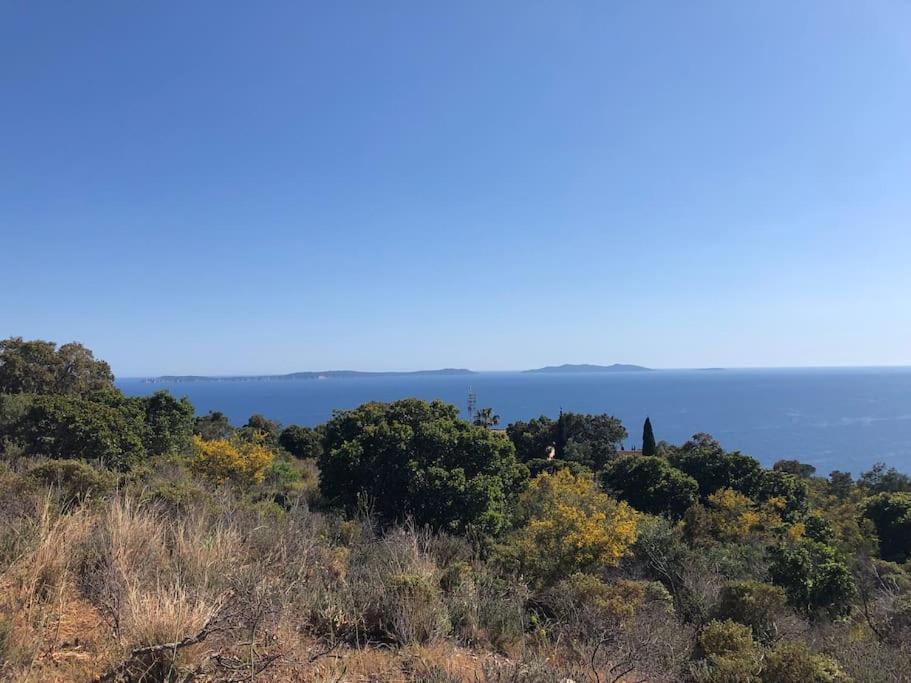 Agreable T3, Bormes Les Mimosas Apartman Kültér fotó