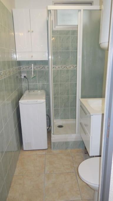 Agreable T3, Bormes Les Mimosas Apartman Kültér fotó